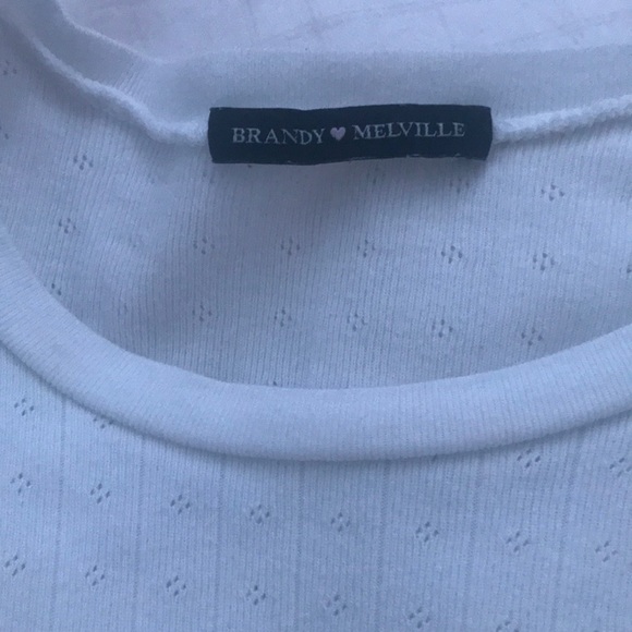 Brandy Melville Sweaters - white sweater
